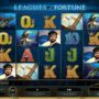 Бесплатный игровой слот онлайн Leagues of Fortune