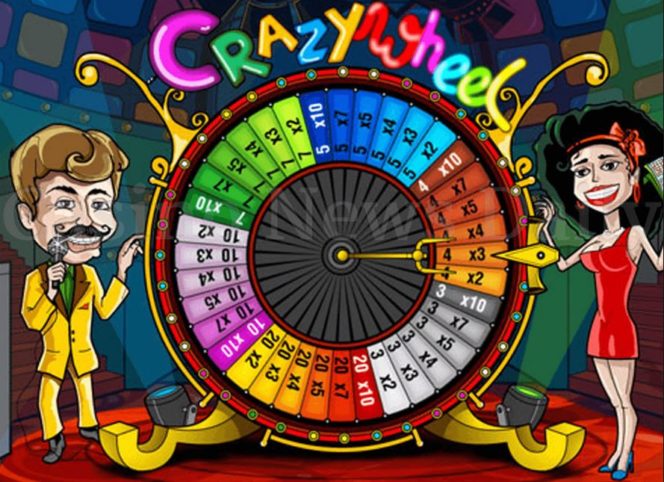 бесплатный онлайн игровой автомат Lotto Madness