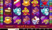 Игровой автомат Mad Hatters играть онлайн бесплатно