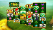 Бесплатный онлайн игровой автомат Magic of Oz