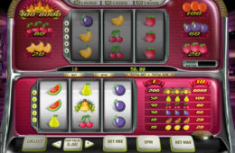 Азартный игровой автомат играть онлайн на деньги Mega Nudge 8000