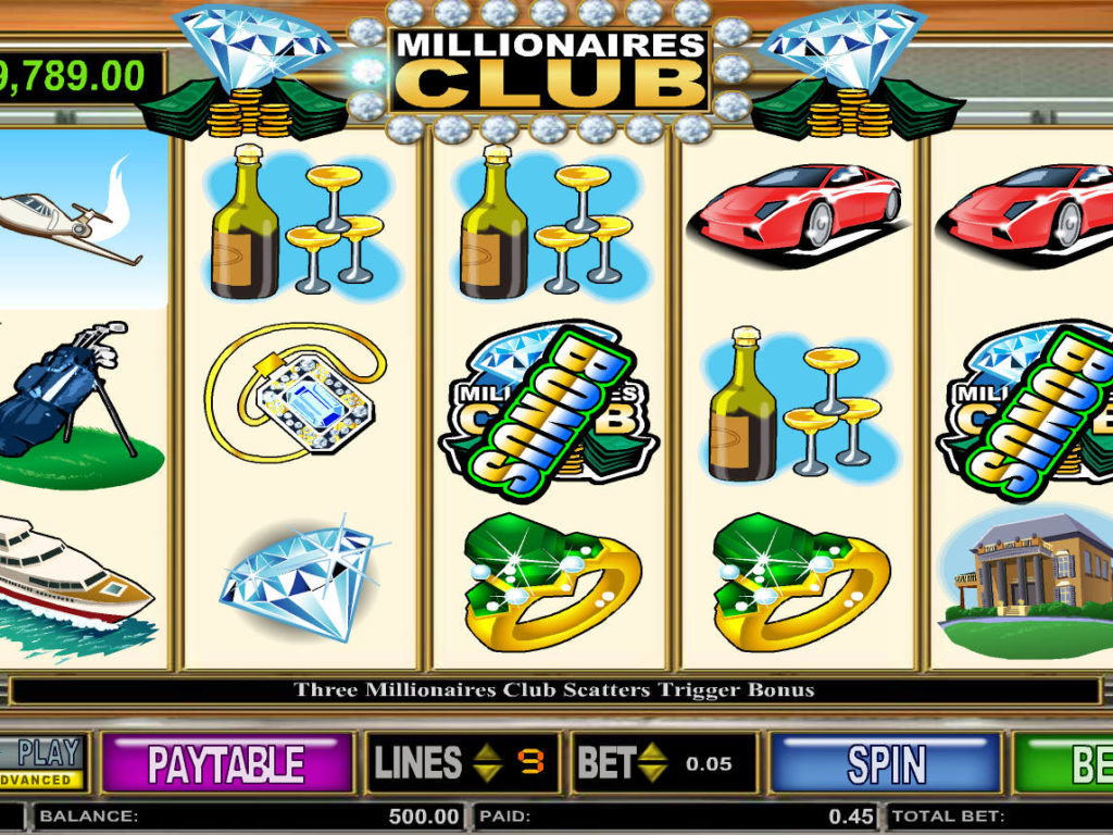 игровые автоматы миллионер играть онлайн
