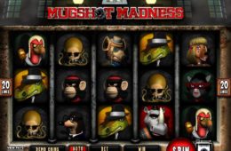 Игровой аппарат Mugshot Madness онлайн бесплатно