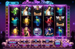 Non-Stop Party азартные игры на деньги без регистрации
