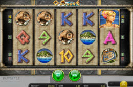 Азартный игровой автомат играть онлайн на деньги Odyssee