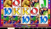 Игровой автомат Oriental Fortune играть онлайн бесплатно