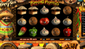 бесплатный игровой автомат онлайн Paco and the Popping Peppers