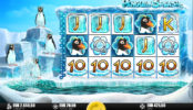 Бесплатный онлайн игровой автомат  Penguin Splash