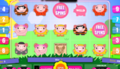 Бесплатный игровой автомат Piggy Bank онлайн