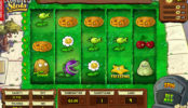 Изображение игрового автомата онлайн Plants vs. Zombies