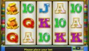 Бесплатный онлайн казино слот Rainbow King от Gaminator
