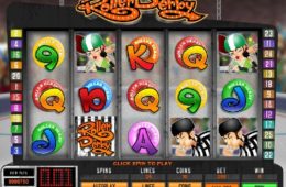Roller Derby Бесплатный игровой казино слот