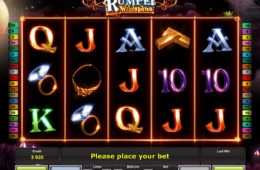 Бесплатный онлайн игровой автомат Rumpel Wildspisn без депозита