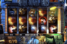 Бесплатный онлайн игровой автомат After Night Falls