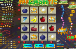 Изображение игрового автомата Fancashtic играть онлайн бесплатно