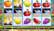 Изображение игровой автомат Fruit Party играть бесплатно онлайн