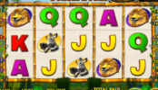 Игровой автомат Jungle Bucks играть бесплатно онлайн