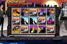 Игровой казино слот Kat Lee Bounty Hunter онлайн бесплатно