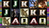 изображение слот Tomb Raider онлайн бесплатно