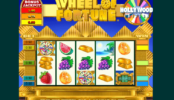 Бесплатный игровой автомат Wheel of Fortune онлайн