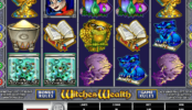 Игровой автомат Witches Wealth бесплатно онлайн без регистрации