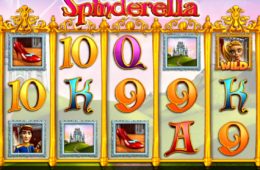 Онлайн казино игровой автомат Spinderella для удовольствия