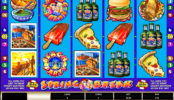 Азартный игровой автомат играть онлайн на деньги Spring Break