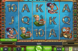Бесплатный онлайн казино игровой автомат Subtopia