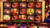 Казино игровой автомат Sushi Bar играть онлайн бесплатно