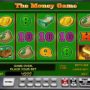 Бесплатный игровой аппарат The Money Game онлайн