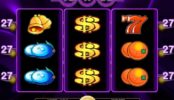 Азартный игровой автомат играть онлайн на деньги Turbo 27