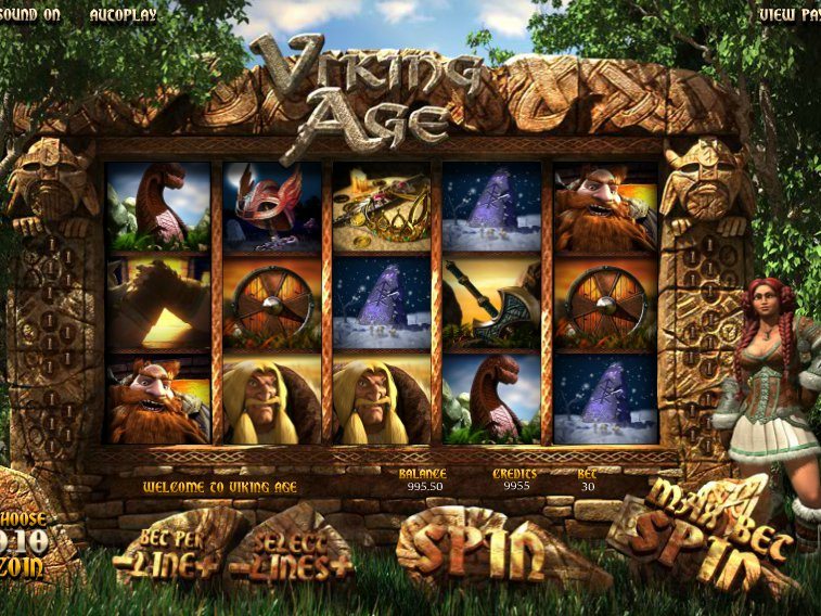 Stone Age Игровой Автомат Играть