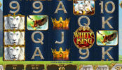 Бесплатный онлайн игровой автомат White King