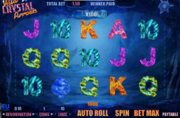 Wild Crystal Arrows казино игровой автомат бесплатно без регистрации
