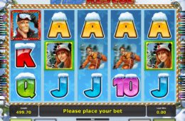 Бесплатный казино автомат Wild Rescue без депозита