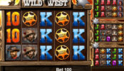 Wild West казино игровой автомат бесплатно без регистрации