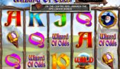 Casino игровой автомат Wizard of Odds играть онлайн бесплатно