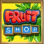 Дикий символ игрового автомата Fruit Shop