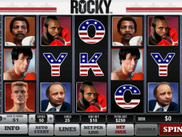 pic of slot Rocky free online