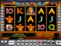 Picture of free online slot Book of Ra