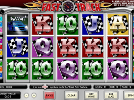 pic of slot Fast Track free online