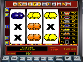 Pic of slot ultra hot free online