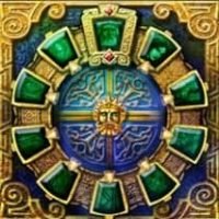 A Lord of the Ocean nyerőgépes játék arany amulet szimbóluma