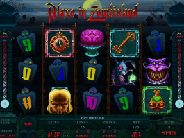picture from Alaxe in Zombieland free slot online