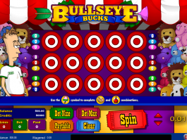 pic of free online slot Bullseye Buck
