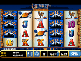 pic from free online slot Chimney Stacks