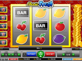 picture of free online Classic Fruit slot