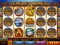 Picture from slot Eagles Wings free online