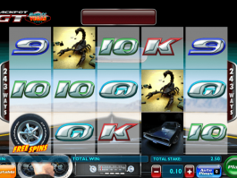 picture from slot Jackpot GT free and online