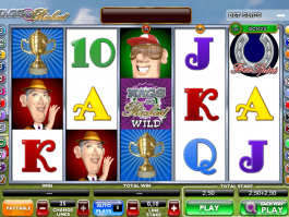 picture of free online slot Nags to Riches
